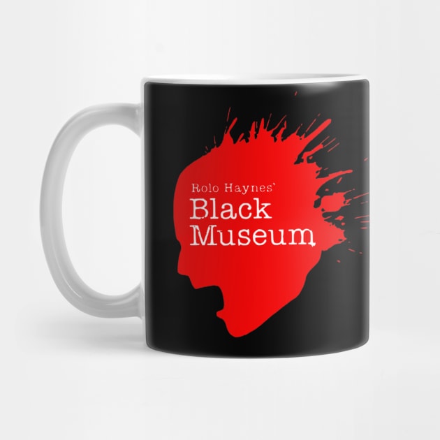 Black Museum Black Mirror by OtakuPapercraft